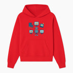 AI Robot Technology Illustration for Data Security, Analytics, and Coding - Digital Art Print for Tech Enthusiasts - Hoodie 1758004723219.jpg