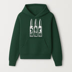 Bullet Art Print with Soldier Silhouettes | Military Decor | Unique Wall Art for Gun Enthusiasts | Home or Office Decoration - Hoodie 1758008559464.jpg