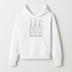 Bullet Art Print with Soldier Silhouettes | Military Decor | Unique Wall Art for Gun Enthusiasts | Home or Office Decoration - Hoodie 1758008560622.jpg