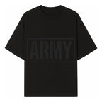 Bold 'ARMY' Graphic Print Wall Art Decor - Military-Inspired Home Decoration - Perfect for Veterans and Army Enthusiasts - T-shirt 1758008560745.jpg