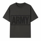 Bold 'ARMY' Graphic Print Wall Art Decor - Military-Inspired Home Decoration - Perfect for Veterans and Army Enthusiasts - T-shirt 1758008560868.jpg