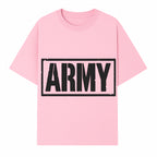 Bold 'ARMY' Graphic Print Wall Art Decor - Military-Inspired Home Decoration - Perfect for Veterans and Army Enthusiasts - T-shirt 1758008561364.jpg