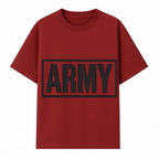 Bold 'ARMY' Graphic Print Wall Art Decor - Military-Inspired Home Decoration - Perfect for Veterans and Army Enthusiasts - T-shirt 1758008561483.jpg