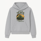 Battle of the Bulge Tank Art Print | WWII Historical Decor | December 16, 1944 - January 25, 1945 | Military Wall Art - Hoodie 1758008575159.jpg
