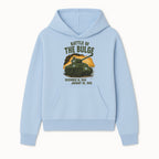 Battle of the Bulge Tank Art Print | WWII Historical Decor | December 16, 1944 - January 25, 1945 | Military Wall Art - Hoodie 1758008575876.jpg