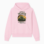 Battle of the Bulge Tank Art Print | WWII Historical Decor | December 16, 1944 - January 25, 1945 | Military Wall Art - Hoodie 1758008576019.jpg