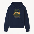 Battle of the Bulge Tank Art Print | WWII Historical Decor | December 16, 1944 - January 25, 1945 | Military Wall Art - Hoodie 1758008576363.jpg