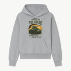 Battle of the Bulge Tank Art Print | WWII Historical Decor | December 16, 1944 - January 25, 1945 | Military Wall Art - Hoodie 1758008576616.jpg