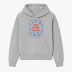 Very Merry Teacher Christmas Design - Festive Holiday Gift, Teacher Appreciation, Cute Santa, and Winter Elements - Hoodie 1758093355365.jpg