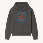 Very Merry Teacher Christmas Design - Festive Holiday Gift, Teacher Appreciation, Cute Santa, and Winter Elements - Hoodie 1758093355657.jpg