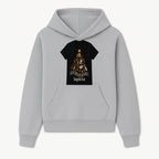 Music-Themed Christmas Tree T-Shirt, Musical Notes & Gingerbread Design, Holiday Apparel for Music Lovers, Casual Festive Tee - Hoodie 1758093355851.jpg