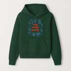 Very Merry Teacher Christmas Design - Festive Holiday Gift, Teacher Appreciation, Cute Santa, and Winter Elements - Hoodie 1758093355863.jpg