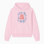 Very Merry Teacher Christmas Design - Festive Holiday Gift, Teacher Appreciation, Cute Santa, and Winter Elements - Hoodie 1758093356382.jpg