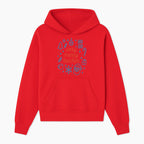 Very Merry Teacher Christmas Design - Festive Holiday Gift, Teacher Appreciation, Cute Santa, and Winter Elements - Hoodie 1758093356919.jpg