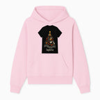 Music-Themed Christmas Tree T-Shirt, Musical Notes & Gingerbread Design, Holiday Apparel for Music Lovers, Casual Festive Tee - Hoodie 1758093356921.jpg