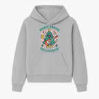Rockin' Around the Classroom Christmas Tree Shirt | Fun Holiday T-Shirt for Teachers & Students | Music Theme Design - Hoodie 1758093356925.jpg