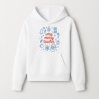 Very Merry Teacher Christmas Design - Festive Holiday Gift, Teacher Appreciation, Cute Santa, and Winter Elements - Hoodie 1758093357295.jpg