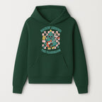 Rockin' Around the Classroom Christmas Tree Shirt | Fun Holiday T-Shirt for Teachers & Students | Music Theme Design - Hoodie 1758093357461.jpg