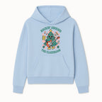 Rockin' Around the Classroom Christmas Tree Shirt | Fun Holiday T-Shirt for Teachers & Students | Music Theme Design - Hoodie 1758093357818.jpg