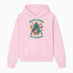 Rockin' Around the Classroom Christmas Tree Shirt | Fun Holiday T-Shirt for Teachers & Students | Music Theme Design - Hoodie 1758093357993.jpg