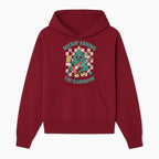 Rockin' Around the Classroom Christmas Tree Shirt | Fun Holiday T-Shirt for Teachers & Students | Music Theme Design - Hoodie 1758093358152.jpg