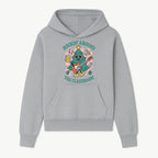 Rockin' Around the Classroom Christmas Tree Shirt | Fun Holiday T-Shirt for Teachers & Students | Music Theme Design - Hoodie 1758093358683.jpg