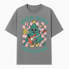 Rockin' Around the Classroom Christmas Tree Shirt | Fun Holiday T-Shirt for Teachers & Students | Music Theme Design - T-shirt 1758093361027.jpg