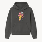 Cute Pencil with Pink Bow and Stars - Kawaii Art Print, Stationery Decor, Classroom Wall Art, Gift for Students or Teachers - Hoodie 1758093364839.jpg
