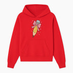 Cute Pencil with Pink Bow and Stars - Kawaii Art Print, Stationery Decor, Classroom Wall Art, Gift for Students or Teachers - Hoodie 1758093366112.jpg