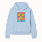 Teacher Appreciation Gift Tee with Cute Yellow Bow and Colorful Text Design - Perfect for Back to School or Holiday Gifts - Hoodie 1758093367381.jpg