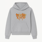 Fall Teacher Decor, Pumpkin Autumn Theme, Cute Teacher Gift, Seasonal Classroom Art, Educational Wall Decor, Cheerful Teacher Sign - Hoodie 1758093368649.jpg