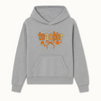 Fall Teacher Decor, Pumpkin Autumn Theme, Cute Teacher Gift, Seasonal Classroom Art, Educational Wall Decor, Cheerful Teacher Sign - Hoodie 1758093369410.jpg