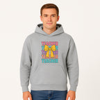 Teacher Appreciation Gift Tee with Cute Yellow Bow and Colorful Text Design - Perfect for Back to School or Holiday Gifts - Hoodie 1758093369776.jpg