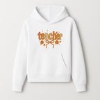 Fall Teacher Decor, Pumpkin Autumn Theme, Cute Teacher Gift, Seasonal Classroom Art, Educational Wall Decor, Cheerful Teacher Sign - Hoodie 1758093370639.jpg