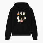 Teaching My Boos Ghosts Halloween Graphic T-Shirt | Cute Cartoon Spirits, Spooky Fun, Halloween Apparel for Kids & Adults - Hoodie 1758093374982.jpg