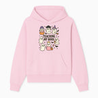 Teaching My Boos Ghosts Halloween Graphic T-Shirt | Cute Cartoon Spirits, Spooky Fun, Halloween Apparel for Kids & Adults - Hoodie 1758093375890.jpg
