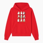 Ghostly Music Band Halloween Art Print, Cute Cartoon Ghosts Playing Instruments, Festive Decor for Parties and Celebrations - Hoodie 1758093376045.jpg