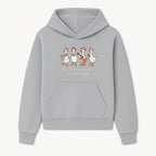 Silly Goose Inclusion Art Print - Everyone Belongs Theme, Cute Ducks with Accessories, Positive Vibes Wall Decor for Home or Kids' Room - Hoodie 1758093376723.jpg