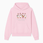Silly Goose Inclusion Art Print - Everyone Belongs Theme, Cute Ducks with Accessories, Positive Vibes Wall Decor for Home or Kids' Room - Hoodie 1758093377851.jpg