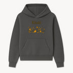 Khaki Duck Family Autumn Decor - Cute Illustrated Ducks with Pumpkins, Hats, and Leaves - Fall Home Decor Wall Art - Hoodie 1758093378630.jpg
