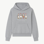 Silly Goose Inclusion Art Print - Everyone Belongs Theme, Cute Ducks with Accessories, Positive Vibes Wall Decor for Home or Kids' Room - Hoodie 1758093378649.jpg