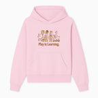 Play is Learning: Cute Cartoon Ducks with Gifts and Toys for Kids' Educational Decor - Hoodie 1758093378904.jpg
