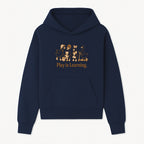 Play is Learning: Cute Cartoon Ducks with Gifts and Toys for Kids' Educational Decor - Hoodie 1758093379291.jpg