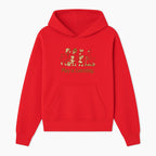 Play is Learning: Cute Cartoon Ducks with Gifts and Toys for Kids' Educational Decor - Hoodie 1758093379428.jpg