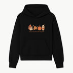 Cozy Classroom Season Fall Decor - Apple, Books, Pumpkin, Maple Leaf - Autumn Classroom Wall Art for Teachers and Students - Hoodie 1758093379524.jpg
