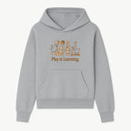 Play is Learning: Cute Cartoon Ducks with Gifts and Toys for Kids' Educational Decor - Hoodie 1758093379566.jpg