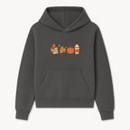 Cozy Classroom Season Fall Decor - Apple, Books, Pumpkin, Maple Leaf - Autumn Classroom Wall Art for Teachers and Students - Hoodie 1758093379677.jpg