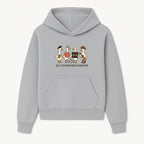 Silly Teachers Build Character Ducks Graphic Tee for Kids Fun Classroom Humor Shirt with Soccer, Music, and Learning Themes - Hoodie 1758093379824.jpg