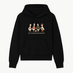 Silly Teachers Build Character Ducks Graphic Tee for Kids Fun Classroom Humor Shirt with Soccer, Music, and Learning Themes - Hoodie 1758093380046.jpg