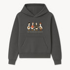 Silly Teachers Build Character Ducks Graphic Tee for Kids Fun Classroom Humor Shirt with Soccer, Music, and Learning Themes - Hoodie 1758093380239.jpg